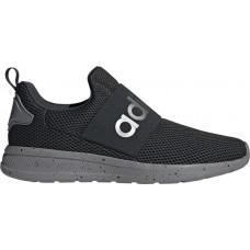 adidas Men's Lite Racer Adapt 4.0 Grey/Black Shoes adidas Men's Lite Racer Adapt 4.0 Grey/Black Shoes
