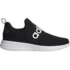 adidas Men's Lite Racer Adapt 4.0 Running Black/White/Black Shoes