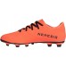 adidas Men's Nemeziz 19.4 FxG Soccer Coral/Black Cleats