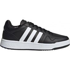 adidas Men's Postmove Black/White/Black Shoes