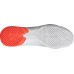 adidas Men's Predator Freak .3 Laceless Indoor Soccer White/Red Shoes