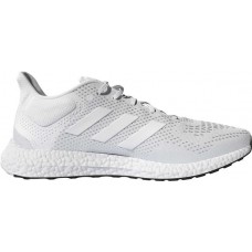 adidas Men's Pureboost 21 Running White/Grey Shoes