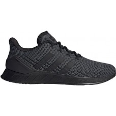 adidas Men's Quester Flow NXT Black/Grey Shoes