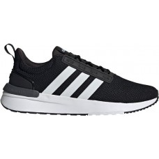 adidas Men's Racer TR21 Black/White/Black Shoes