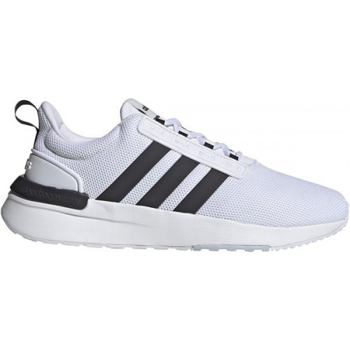 adidas Men's Racer TR21 White/Black Shoes adidas Men's Racer TR21 White/Black Shoes