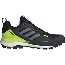adidas Men's Skychaser 2 Hiking Black/Yellow Shoes