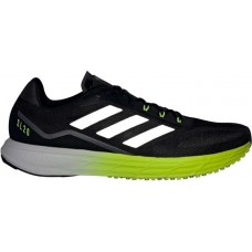 adidas Men's SL20 Running Black/Yellow Shoes