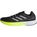 adidas Men's SL20 Running Black/Yellow Shoes