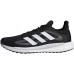 adidas Men's Solar Glide 4 Running Black/White/Grey Shoes adidas Men's Solar Glide 4 Running Black/White/Grey Shoes