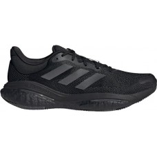 adidas Men's Solar Glide 5 Running Black/Grey Shoes adidas Men's Solar Glide 5 Running Black/Grey Shoes
