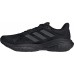 adidas Men's Solar Glide 5 Running Black/Grey Shoes adidas Men's Solar Glide 5 Running Black/Grey Shoes