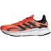 adidas Men's Solarboost 3 Running Red/Black Shoes adidas Men's Solarboost 3 Running Red/Black Shoes