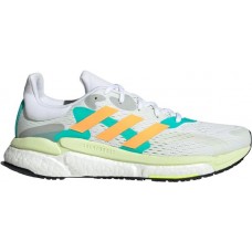 adidas Men's Solarboost 4 Running White Shoes adidas Men's Solarboost 4 Running White Shoes