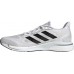 adidas Men's Supernova + Running White/Black/Grey Shoes adidas Men's Supernova + Running White/Black/Grey Shoes