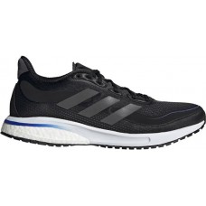 adidas Men's Supernova COLD.RDY Running Black/Blue Shoes