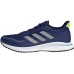 adidas Men's Supernova COLD.RDY Running Blue/Silver Shoes