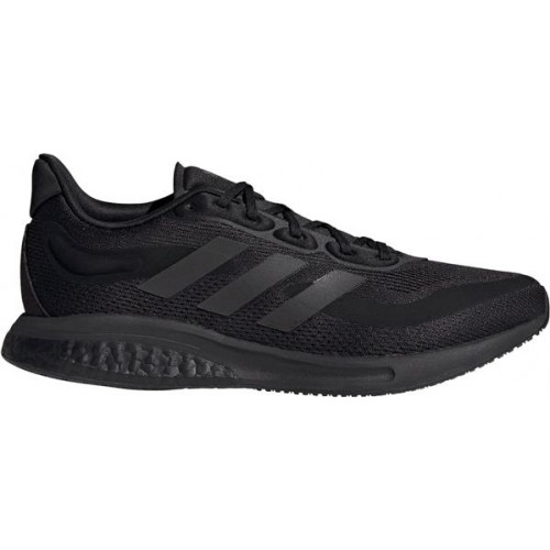 adidas Men's Supernova Running Black Shoes adidas Men's Supernova Running Black Shoes