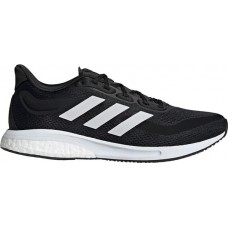 adidas Men's Supernova Running Black/White Shoes adidas Men's Supernova Running Black/White Shoes