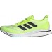 adidas Men's Supernova+ Running Black/Yellow Shoes adidas Men's Supernova+ Running Black/Yellow Shoes