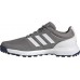 adidas Men's Tech Response SL 20 Golf Grey/White Shoes