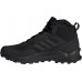 adidas Men's Terrex AX4 GTX Hiking Black/Carbon Shoes