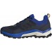 adidas Men's Terrex AX4 Primegreen Hiking Bold Blue Shoes