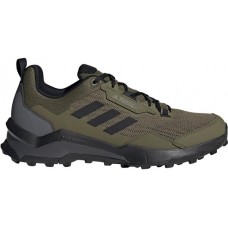 adidas Men's Terrex AX4 Primegreen Hiking Focus Olive Shoes adidas Men's Terrex AX4 Primegreen Hiking Focus Olive Shoes