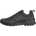 adidas Men's Terrex AX4 Primegreen Hiking Grey/Black Shoes adidas Men's Terrex AX4 Primegreen Hiking Grey/Black Shoes