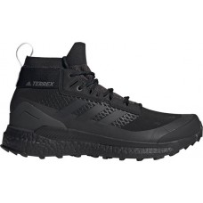 adidas Men's Terrex Free Hiker Gore-Tex Hiking Black Boots