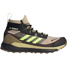 adidas Men's Terrex Free Hiker Gore-Tex Hiking Savannah Boots