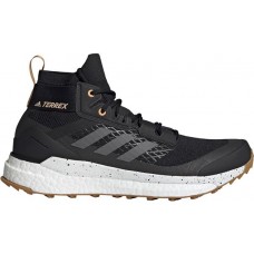 adidas Men's Terrex Free Hiker Prime Hiking Black Boots
