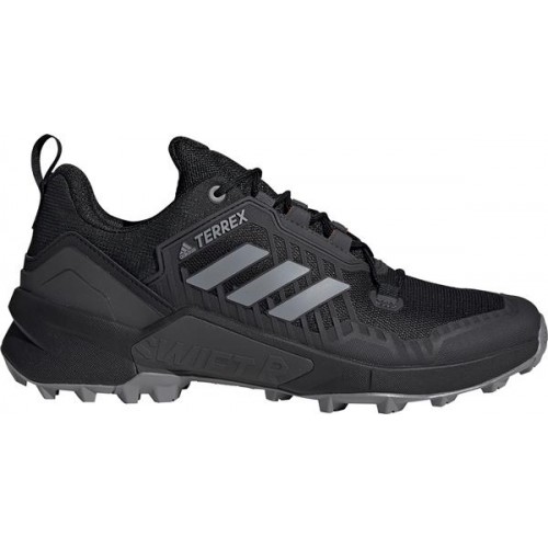 adidas Men's Terrex Swift R3 Hiking Black/Red Shoes adidas Men's Terrex Swift R3 Hiking Black/Red Shoes