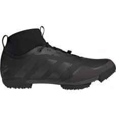 adidas Men's The Gravel Black/Black Shoe