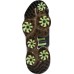 Adidas Men's Tour360 Infinity BOA Golf Black/Lime Shoes