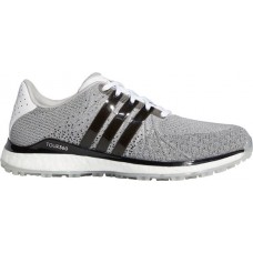 adidas Men's Tour360 XT-SL Spikeless Textile Golf Black/Grey Shoes adidas Men's Tour360 XT-SL Spikeless Textile Golf Black/Grey Shoes