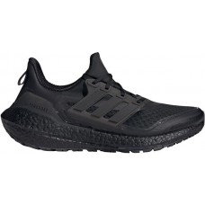 adidas Men's Ultraboost 21 COLD.RDY Running Black/Black Shoes