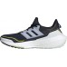adidas Men's Ultraboost 21 COLD.RDY Running Yellow/Black/Blue Shoes