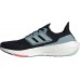 adidas Men's Ultraboost 22 Running Black/Grey Shoes