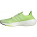 adidas Men's Ultraboost 22 Running Lime/Yellow Shoes
