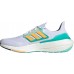 adidas Men's Ultraboost 22 Running Orange/Mint Shoes adidas Men's Ultraboost 22 Running Orange/Mint Shoes