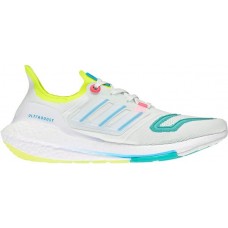 adidas Men's Ultraboost 22 Running Sky/Mint Shoes adidas Men's Ultraboost 22 Running Sky/Mint Shoes