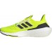 adidas Men's Ultraboost 22 Running White/Solar Yellow/Black Shoes adidas Men's Ultraboost 22 Running White/Solar Yellow/Black Shoes