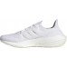 adidas Men's Ultraboost 22 Running White/White/Black Shoes