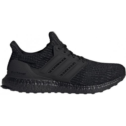 adidas Men's Ultraboost 4.0 DNA Running Black/Red Shoes adidas Men's Ultraboost 4.0 DNA Running Black/Red Shoes