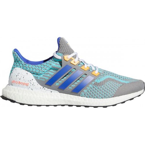 adidas Men's Ultraboost 5.0 DNA Grey/Gold Shoes adidas Men's Ultraboost 5.0 DNA Grey/Gold Shoes