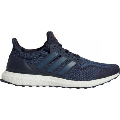 adidas Men's Ultraboost 5.0 DNA Navy/Steel Shoes adidas Men's Ultraboost 5.0 DNA Navy/Steel Shoes