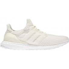 adidas Men's Ultraboost 5.0 DNA White/White/White Shoes