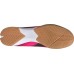 adidas Men's X Ghosted.3 Indoor Soccer Pink/Black Shoes