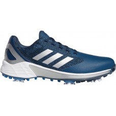 adidas Men's ZG21 Motion Primegreen Golf Navy/White Shoes adidas Men's ZG21 Motion Primegreen Golf Navy/White Shoes