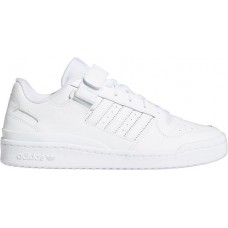 adidas Originals Men's Forum White/White Shoes